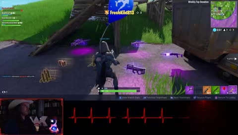 Let's Have a Great Stream!!!