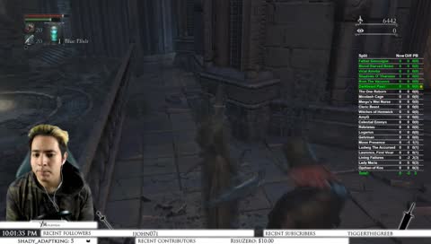 Saw Spear All Content Hitless | PB 3 Hits | [Session #41.5: Nightmares Only Get (Even) Worse]