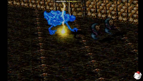 Suikoden I | Dracula edition | # 10