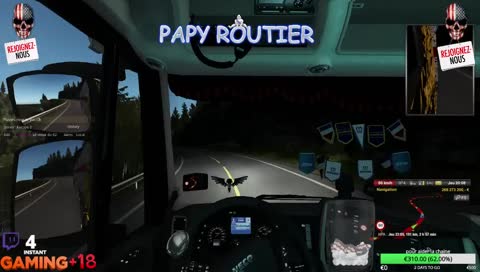 un ch'ti qui roule pour la L.F.E !!!!  (+18)