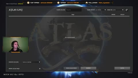 [ATLAS] Team ANKH ! Le retour !