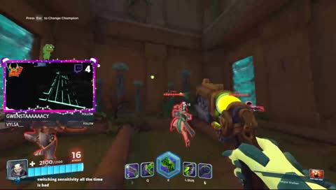 Phoenix pro aim