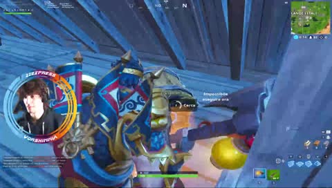 famose sta nottata su fortnite! @ASD Darkzone 