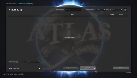 Primi pasi in *Atlas* @Cosmiac