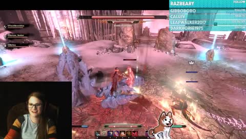 Christmas run on hard mode without weapons! @FinchRevolution on Twitch.
