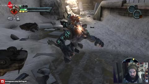 [PT-EN] - Darksiders Storyline