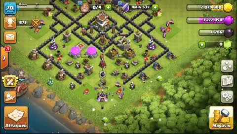[FR/PC] Clash of clans | Chill