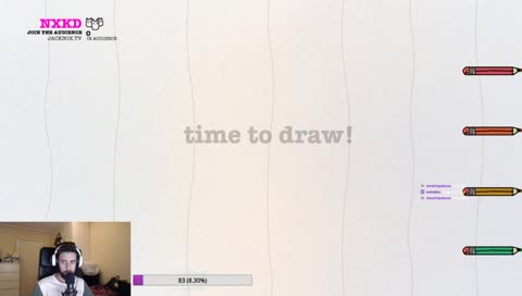 Drawful 2 hype! !discord (ENG/SWE/BR)