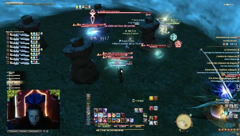 Ouais le fun de la main story ouais