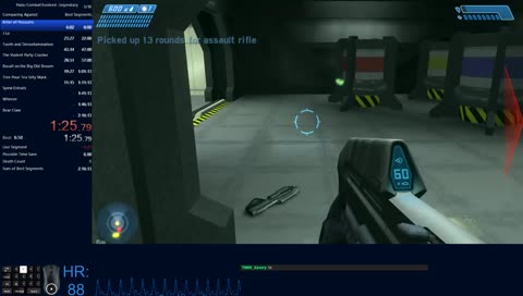 [TaiFn] Wackee | leg runs