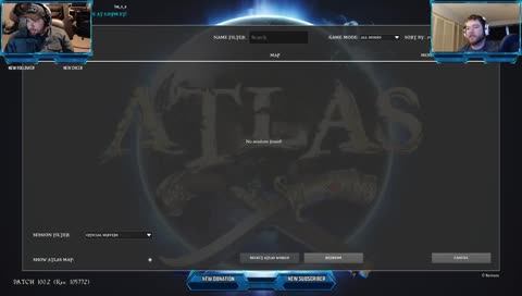 ShadyHam's on the SS Strugglebus that has been Atlas.