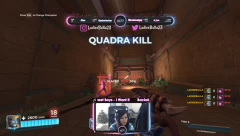 Ranked with my Managior. Come say hi! =) #TeamWave