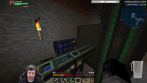 Sub Server [Enigmatica 2 pack]