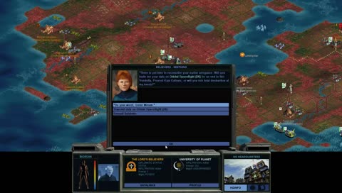 Sid Meier's Alpha Centauri Gameplay - Still fun 20 YEARS later!! Mirium? Uh I think you mean Ms.THICC! #rekt