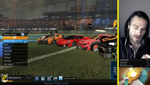 Oslavujeme druhé místo v RL turnaji