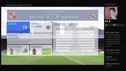  FIFITAS DE DIA SÁBADO 