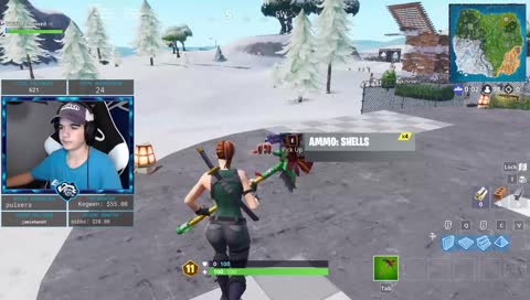 Maybe last stream until after Christmas!