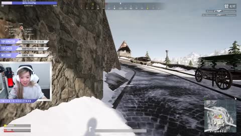 ❄ pew pew? ❄