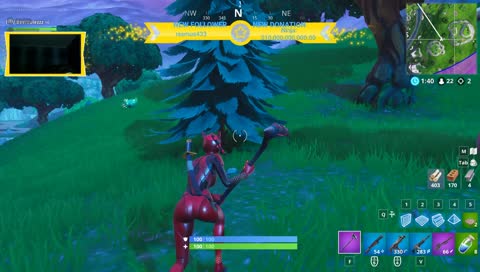 lökig kvälls stream, hjälp mig med följare för partnership. trevlig helg<3