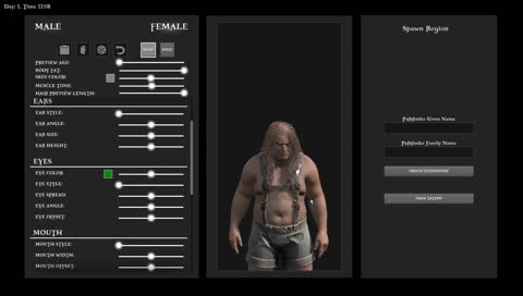 Ole kuin peruna, pelaa kuin peruna.