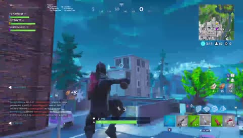 try hard  Fatality Game FG KarNage xbox one player