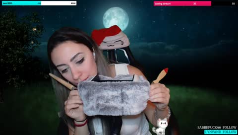 LIVE- Shhh ASMR,  relax here ★~(◡﹏◕✿)