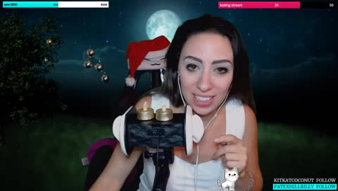 LIVE- Shhh ASMR,  relax here ★~(◡﹏◕✿)