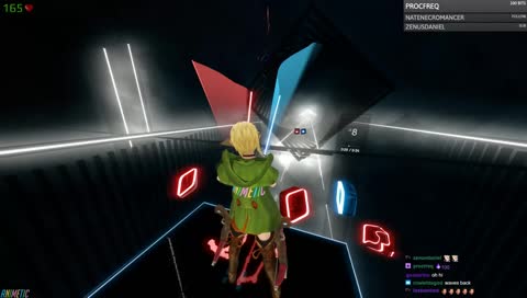 New emote! - Last stream before Christmas break! - !bsr for song requests - Animetic on Twitter/YouTube - !video !emotes