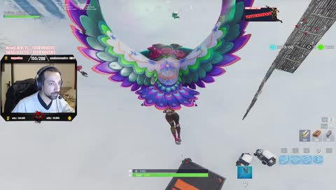 [PC] Okpapi - GAME SUB sur la map Kart du mode Creatif ? - !code !giveaway !g15 - Twitter : @BamOkpapi