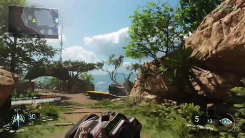 BO3 Flashback!!!