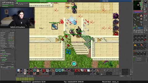 It's double exp, why are you watching streams?