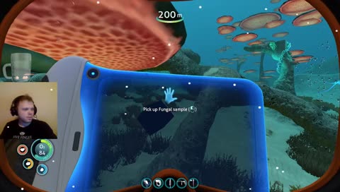 Subnautica 1st playthrough continuation.