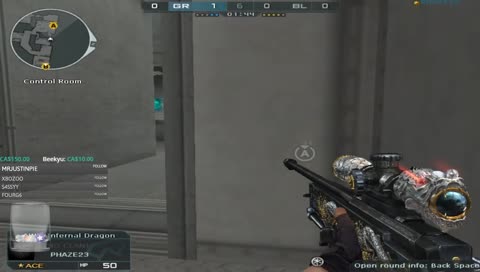 Crossfire in 2019?