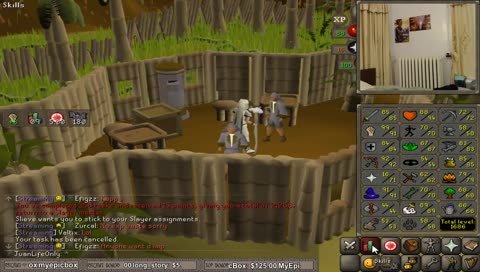 Slayer Simulator [] !Newseries !Drops 