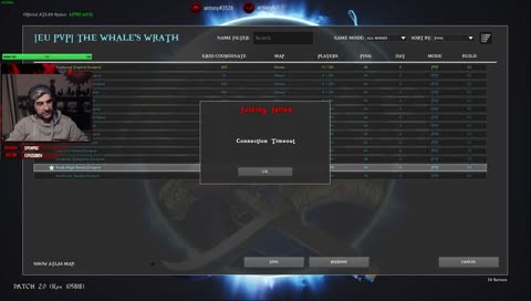 Ciurma!!!! Server offline........