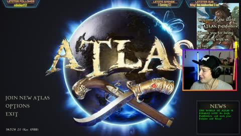 ATLAS - EARLY ACCESS
