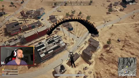 parachutes are stupid AF