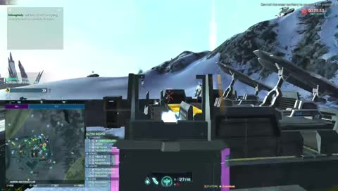 [KAIN] McAcedNC Planetside man