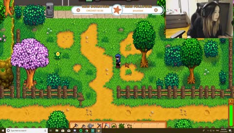 de-bloating then trying out stardew valley!