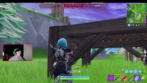 Rtrickz10 playing with Inngenious [duos]