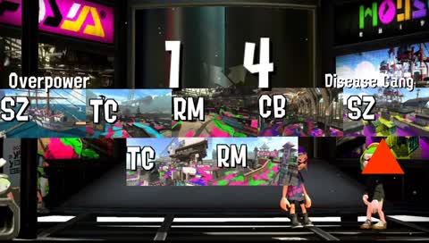 Squid Spawning Grounds 23