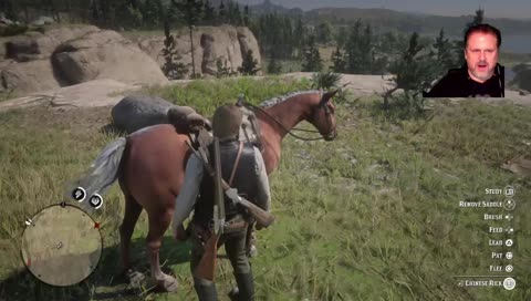 40YOB Red Dead: Punchin' Dudes & Doggies