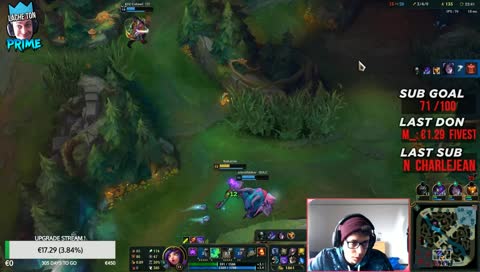 Nakatine - Shaco/Kayn + Codes Neeko Hivernale à gagner ! 🎌