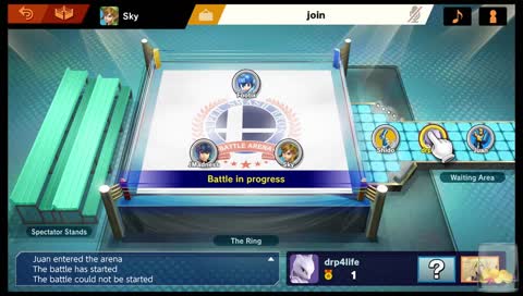 team battle with shido_012