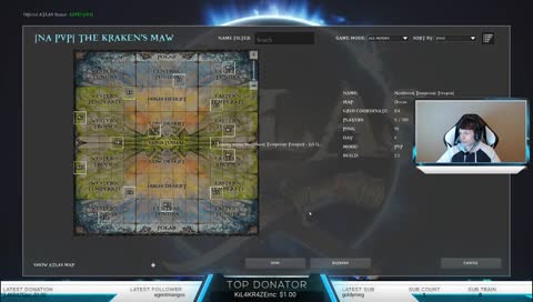 24hr ATLAS STREAM! ROAD TO 1000 FOLLOWERS! COME WATCH!