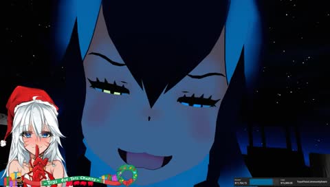 [VRChat] LEWDING AROUND IN VRCHAT! TOYS FOR TOTS CHARITY [Day 7/7 Finale!]