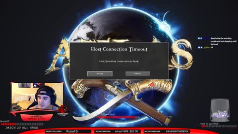 Time to Crash the Servers
