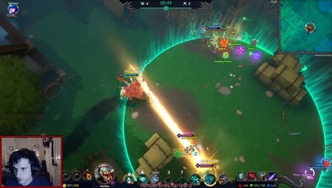 [Battlerite Royale] - Grand Champs #Top100