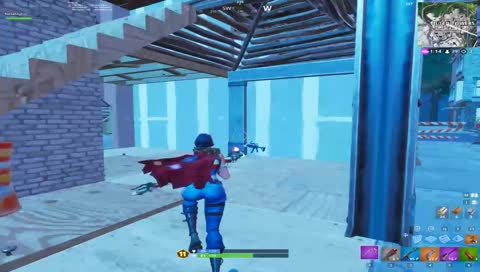 Winter Royale NA Winner | @Nolanlul on Twitter