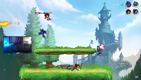 [FR/PC] Live de la nuit! Venez dire bonjour! (Keyboard cam)